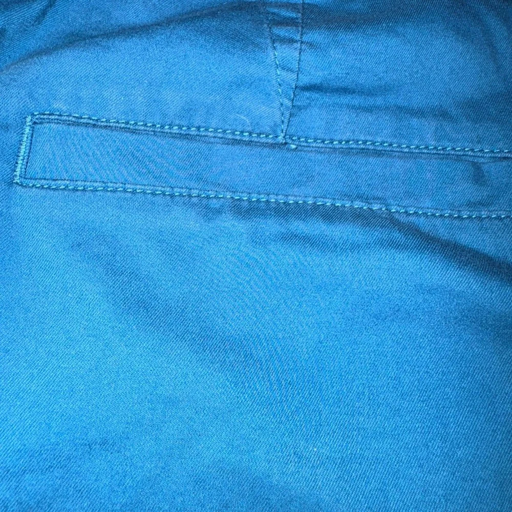 Nike Dri-FIT UV Chino Golf Pants Blue DA4089-404 Mens 33x32 Slim Fit Stretch